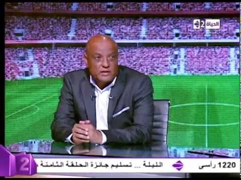 بالفيديو رمضان السيد يؤكد