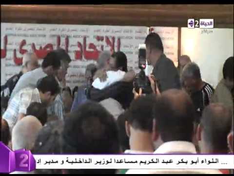 بالفيديو استعدادات الجبلاية لانتخابات المجلس الجديد