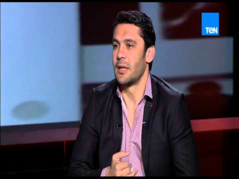 بالفيديو أحمد حسن يكشف حقيقة الخلاف مع شوقي غريب