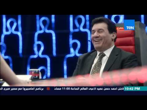 بالفيديو شلبي يؤكد أنّه لم يتوسط لزوجته للعمل في مودرن سبورت