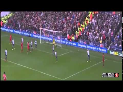 شاهد ملخص مباراة ويست بروميتش أمام ليفربول