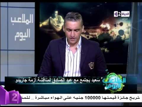 فيديو سليمان يحصل على مليون جنيه من مستحقاته المتأخرة