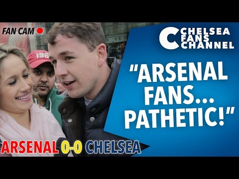 بالفيديو مشجع  متحمس يقبل مذيعة تشيلسي