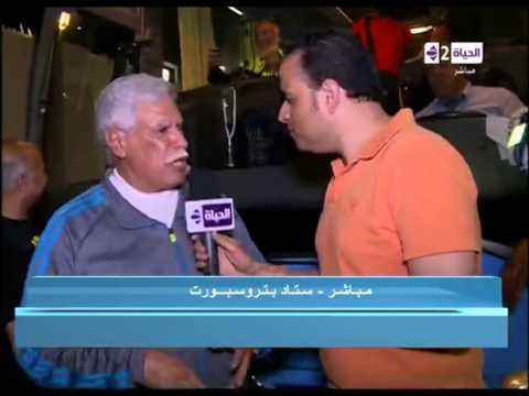 بالفيديو حسن شحاتة يُطالب بالصبر على غاريدو