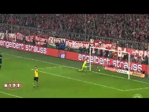 بالفيديو ملخص تأهل بوروسيا دورتموند إلى نهائي كأس ألمانيا