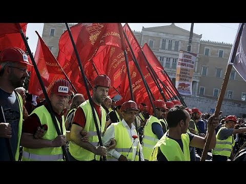 بالفيديو عيد العمال مناسبة للتعبير عن الآراء