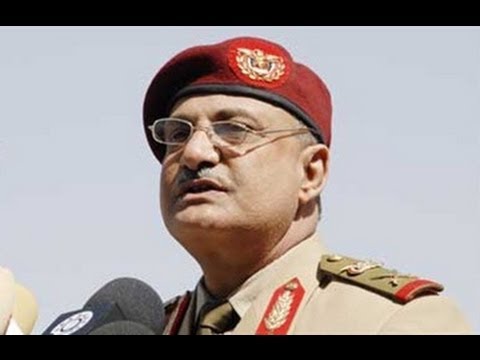 وزير الدفاع اليمني ينجو من كمين نصبه مسلحون جنوب البلاد