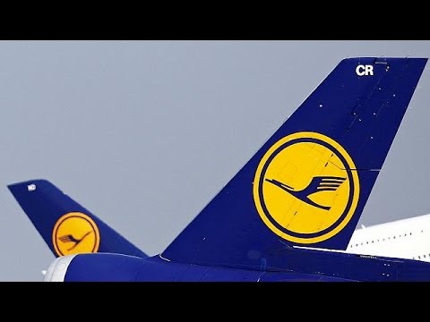 فيديو شركة لوفتهانزا للطيران تتكبد المزيد من الخسائر