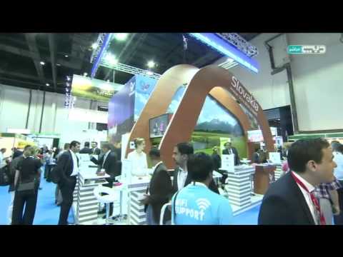 بالفيديو فعاليات معرض سوق السفر العربي