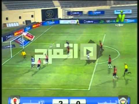 فتحي مبروك يؤدب النصر بثلاثية نظيفة