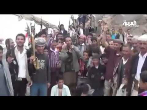 فيديو المقاومة في تعز تحتفل بالسيطرة على قمة جبل عروس