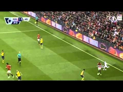 شاهد مان يونايتد ينهي موسمه بتعادل مخيب مع آرسنال