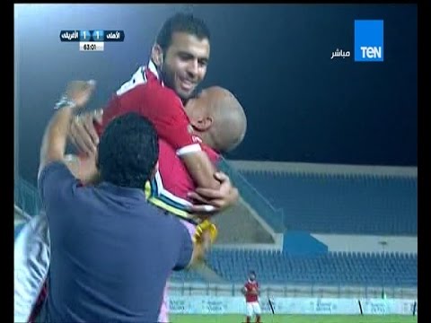 شاهد هدف عماد متعب في مرمى الأفريقي التونسي