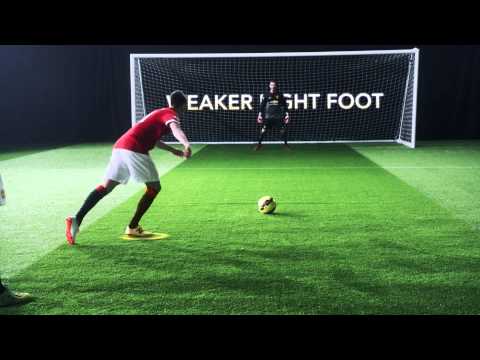 بالفيديو تحدي ركلات الترجيح بين لاعبي مانشستر يونايتد