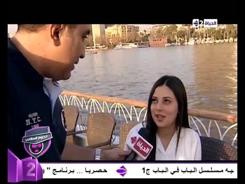 فيديو زوجة محمد إبراهيم تعلق على انضمامه إلى الأهلي