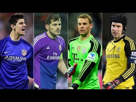 ابرز تصديات الحراس لركلات الجزاء