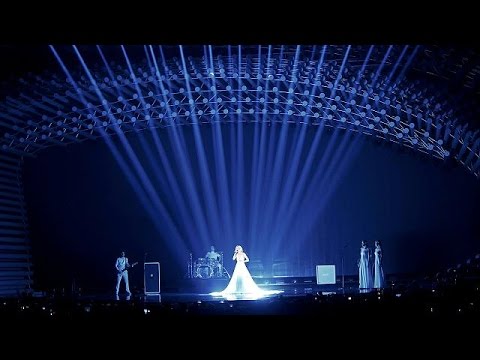 بالفيديو مسابقة يوروفزيون للغناء تنهي استعداداتها الأخيرة