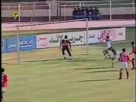 بالفيديو جماهير الزمالك تذكر الأهلي بهدف عبد النعيم التاريخي