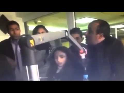 بالفيديو سعيد الناصري يهاجم لبنى أبيدار