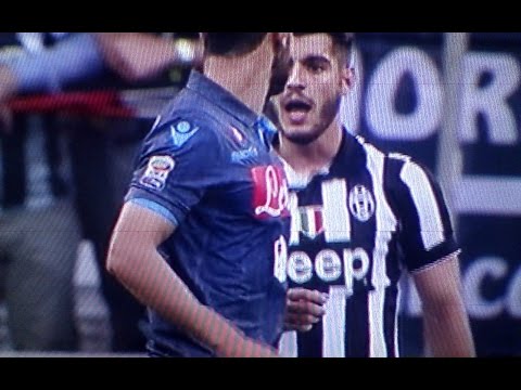 شاهد ميغيل بريتوس يُحيي ذكرى نطحة زيدان