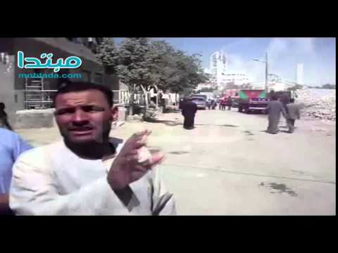 بالفيديو أدخنة أسمنت حلوان تقتل 12 ألف مواطنًا من المنيا