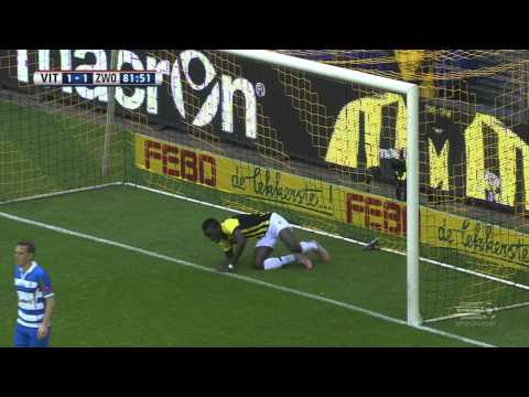 بالفيديو مهاجم تشيلسي يُهدر هدفًا بطريقة غريبة لا تصدق