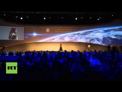 بالفيديو الإمارات تطلق وكالة لتشجيع بحوث استكشاف الفضاء