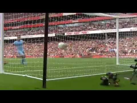 شاهد أهداف سيرغيو أغويرو في البريميرليغ