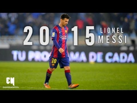 بالفيديو النجم الأرجنتيني ميسي يحرز 43 هدفًا في الليغا