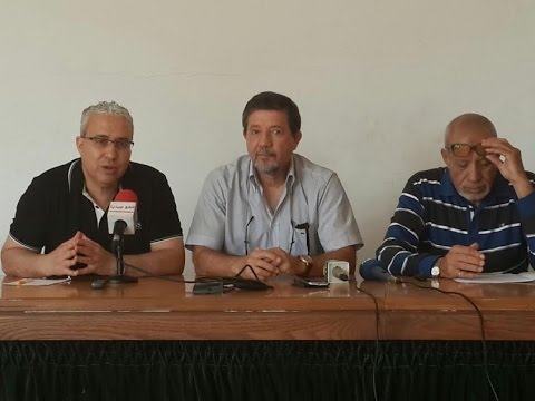 فيديو روماو يلقي كلمة الوداع ويشيد بقدرات الرجاء