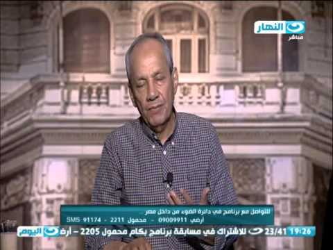 شاهد إبراهيم حجازي يؤكد أن مليارات تضخ في النشاط الرياضي