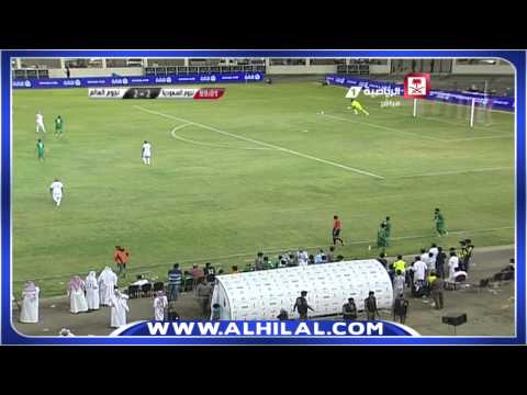 فيديو إمام وأبوتريكة يقودان نجوم العالم للفوز على السعودية