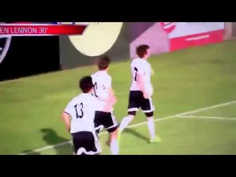 شاهد لاعب اسكتلندي يسجل هدفًا بضربة مقصية