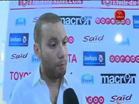 شاهد النجم الساحلي يؤكد حصوله على المرتبة الثانية