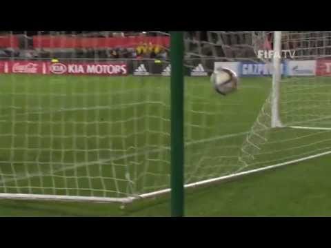 فيديو صربيا تتصدر مجموعتها في مونديال الشباب