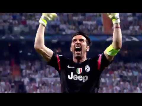 شاهد تشبيه برشلونة بالأسود ويوفنتوس بـوحشية