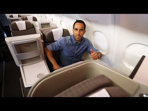 بالفيديو لحظات مغادرة برشلونة إلى برلين