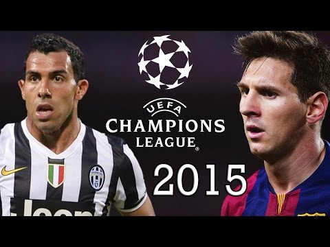 فيديو برومو موقعة اليوفي والبارسا في نهائي دوري الأبطال