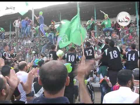 فيديو اتحاد الشجاعية يتوج بلقب كأس الشهيد عاهد زقوت