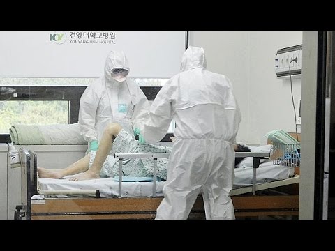 بالفيديو ارتفاع عدد الوفيات بفيروس كورونا في كوريا الجنوبية