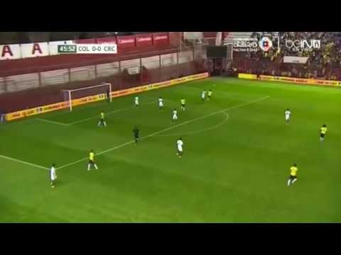 فيديو فالكاو يتصدر قائمة هدّافي كولومبيا عبر التاريخ