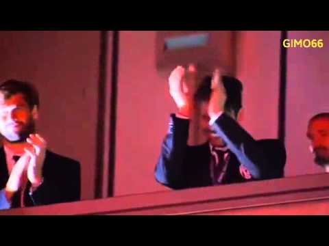 شاهد استقبال جماهيري كبير لـاليوفي