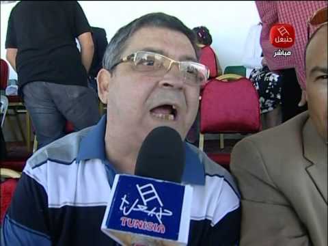 شاهد مراسم افتتاح المركب الرياضي للملعب التونسي