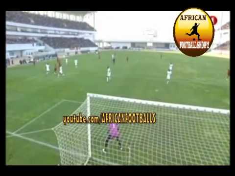 شاهد جلبرتو يحتفل بهدفه مع أنجولا بدراجة بخارية