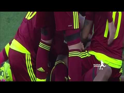 منتخب فنزويلا يحقق أول مفاجأة في كوبا أميركا