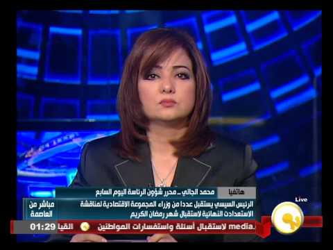 السيسي يستعرض مع وزير الكهرباء خطة ضمان انتظام التيار