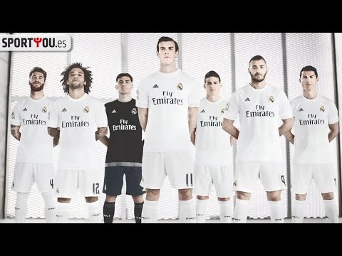 شاهد قميص ريال مدريد للموسم المقبل