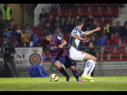 برشلونة يفوز برباعيّة على غريمه إسبانيول بركلات الترجيح