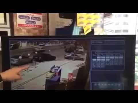 فيديو حيلة جديدة لسرقة قائدي السيارات في الأردن