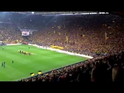فيديو جماهير بروسيا دورتموند تتصدر القائمة